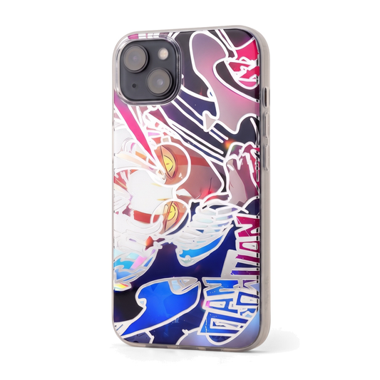 Okarun Pop Panels – Dandadan Case