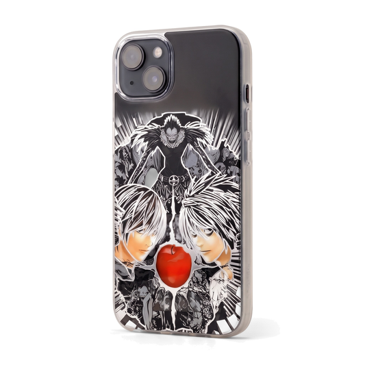 L & Light Duo – Death Note Case