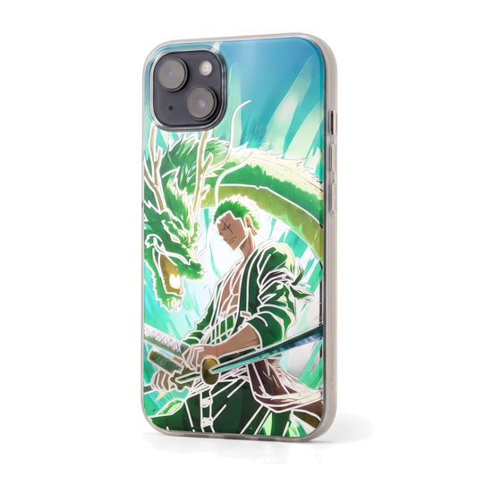 Green Blade – One Piece Case