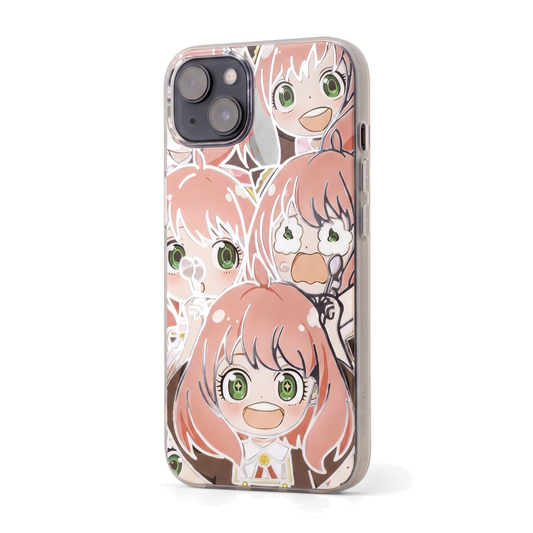 Anya Sparkle Eyes – Spy x Family Case