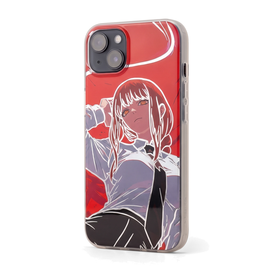 Makima Crimson Halo – Chainsaw Man Case