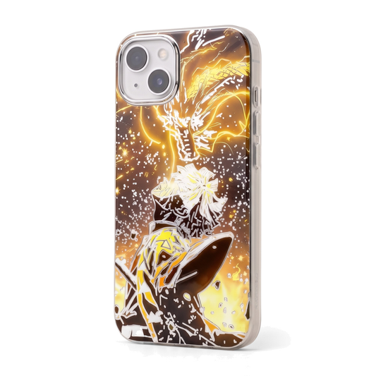 Zenitsu Golden Flash – Demon Slayer Case