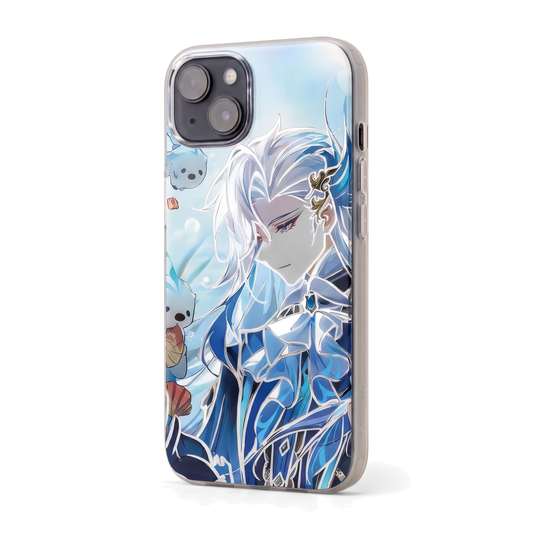Neuvilette Hydro Dragon – Genshin Impact Case