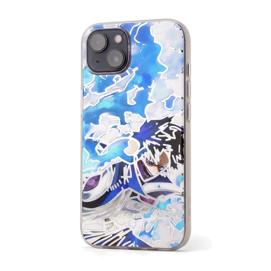 Dabi White Cremation – My Hero Academia Case