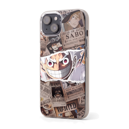 Pirate King – One Piece Case