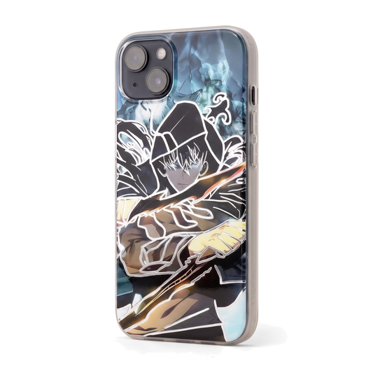 Sung Jin Woo Dagger Strike – Solo Leveling Case