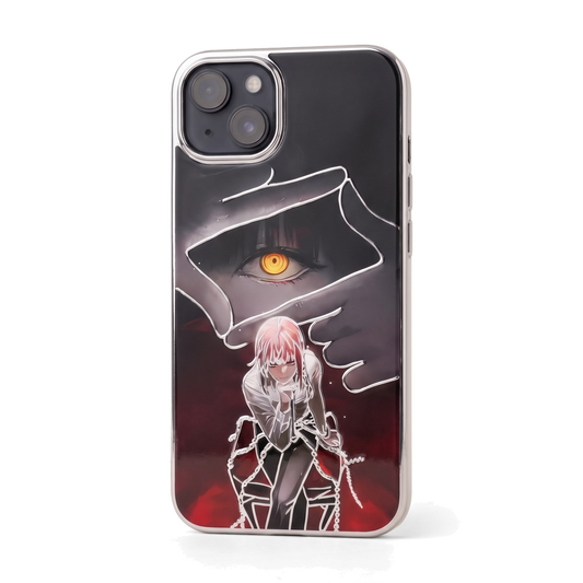Makima Shadow Eye – Chainsaw Man Case