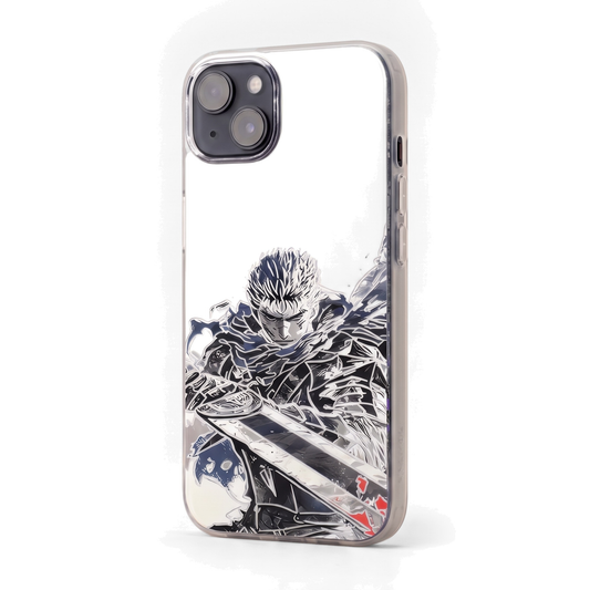 Guts White Berserker – Berserk Case