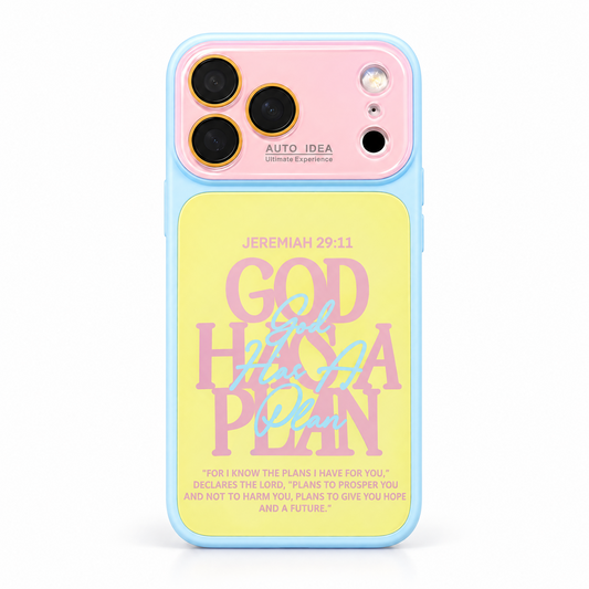 Wild Muse – Phone Case - front view