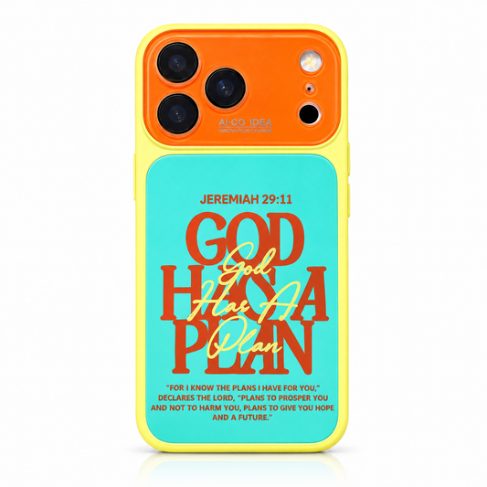 Wild Affair – Phone Case - front view